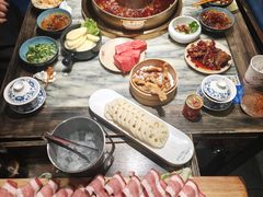 -矮板凳老火锅(宽窄巷子店)