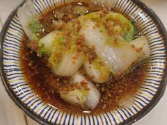 清炒小白菜-陈记汤饭(水巷口店)
