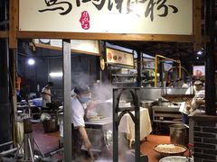 自助取餐区-优之名鹅城