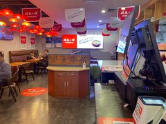 大堂-周鱼小馆石锅酸菜鱼(活力汇店)