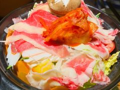 牛肉寿喜锅-合风谷(南下塘店)
