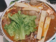 -云晓光头烧烤吧(德平路店)