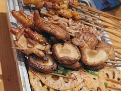 -木屋烧烤(观澜湖新城MH店)