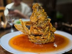 -魁盛居百年鲁菜馆(县西巷店)