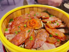 腊肉-汉水谣·江景餐厅(江滩店)