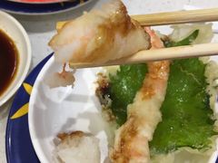 -京樽回転寿司(奥林匹克店)