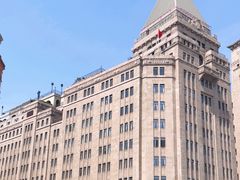 -上海和平饭店 Fairmont Peace Hotel