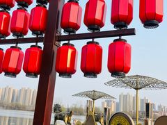 -咸阳湖景区