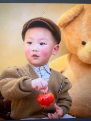 -西瓜庄园儿童摄影