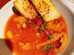 马德里炖牛肚-CRAZYONES西班牙海鲜饭(上海美罗城店)