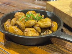 培根蒜香小蘑菇-卢布里西餐厅(总店)