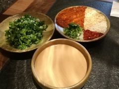 五彩干碟-盡膳口福跷脚牛肉火锅(合生汇购物中心店)