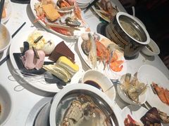 -加餐海鲜自助(宝龙一城店)