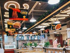 大堂-马艾萨中国兰州牛肉拉面(劲松店)