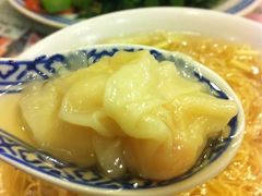 云吞面-麦奀云吞面世家(佐敦店)