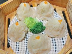 小笼包-龙凤点心饼家·39年老字号(松岗店)