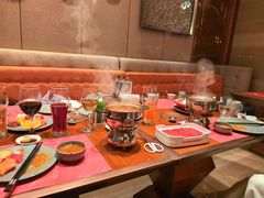 -美盛喜来登大酒店-盛宴标帜餐厅