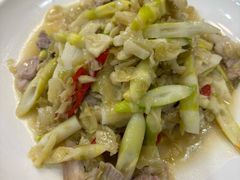 -洛东土菜馆(建国北路店)