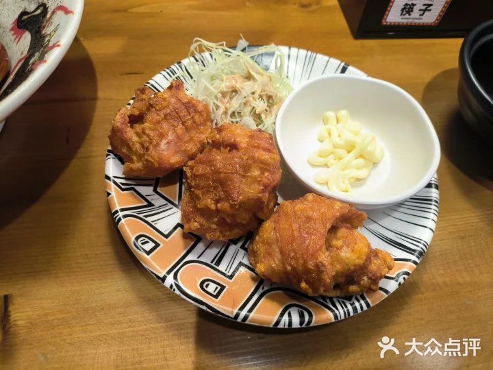 一龍拉面神级美味，吃到扶墙出！(≧▽≦)