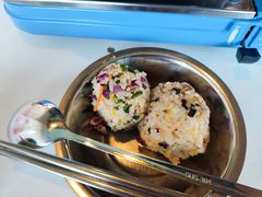 韩式金枪鱼饭团-欧巴来了韩式料理