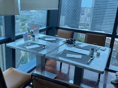 -龙之梦万丽酒店青餐厅