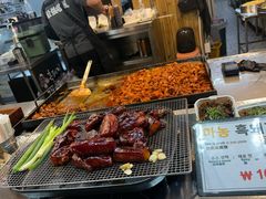 -西归浦每天偶来市场