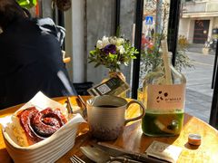 肉桂卷-O'mills Sourdough Bakery&Bistro(永嘉路店)