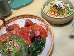 樟茶鸭-锦府盐帮·侯宅(五棵松万达店)