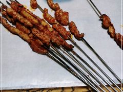-有奴思烤肉·清真(正宁路店)