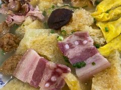 本帮蒸三鲜-长兴菜馆(高桥店)