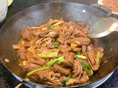 -大自然醉鹅·铁锅火焰鹅(上海联洋店)