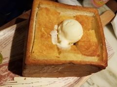 面包诱惑-绿茶餐厅(昌平悦荟店)