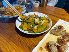 -柴窝堡22号辣子鸡·传承新疆菜