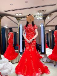 -LA GRACE高端婚纱礼服定制馆