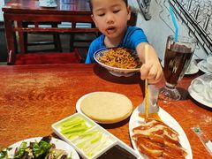 -前门故事烤鸭店(十里河店)