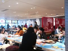 大堂-肯德基(中心书城店)