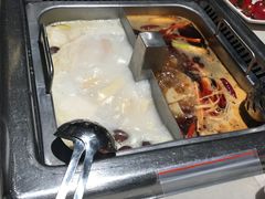 -海底捞火锅(武胜路凯德广场店)