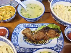-孙盛兴奥灶面馆·蟹黄面·三虾面(山塘街总店)