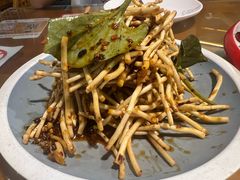 -重庆石磨豆花庄(乔庄店)