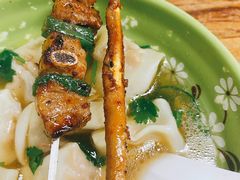 排骨串-二红烧烤排骨串(麦岛店)