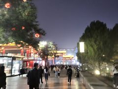 -大雁塔北广场音乐喷泉