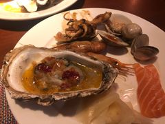 -南通滨江洲际酒店-西集自助餐厅
