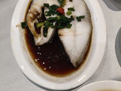 葱油鸦片鱼-叶氏兄弟饭摊(马鞍池东路店)