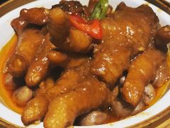 豉汁蒸凤爪-七哥港式茶餐厅(亮马桥总店)