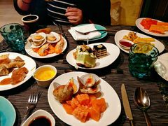 -长沙北辰洲际酒店-兰调全日餐厅