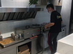 -型男美蛙烤牛蛙(南长街店)