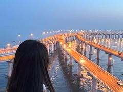 -星海湾跨海大桥