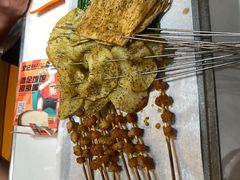 -宝记烧烤·碳锅羊肉·羊蝎子火锅·夜食社(文体路创始店)