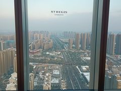 -Social 秀西餐厅-长沙瑞吉酒店(运达店)