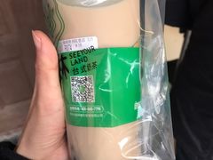 -仙雨林·奶茶鲜果茶(书院巷店)